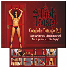 Complete Bondage Kit