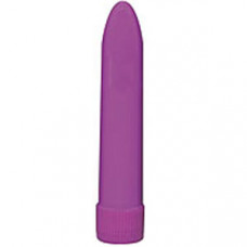 4 inch Mini coloured multi speed Vibrator Mauve