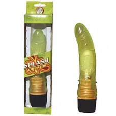 7 inch Splash Waterproof vibrator