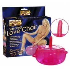 Vibrating Chair Pink